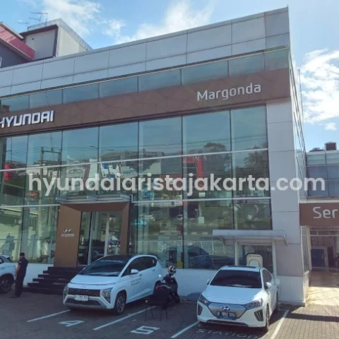 Galeri Hyundai Margonda Official Depok 2